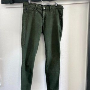 Abbey Ankle Jeans Size 30